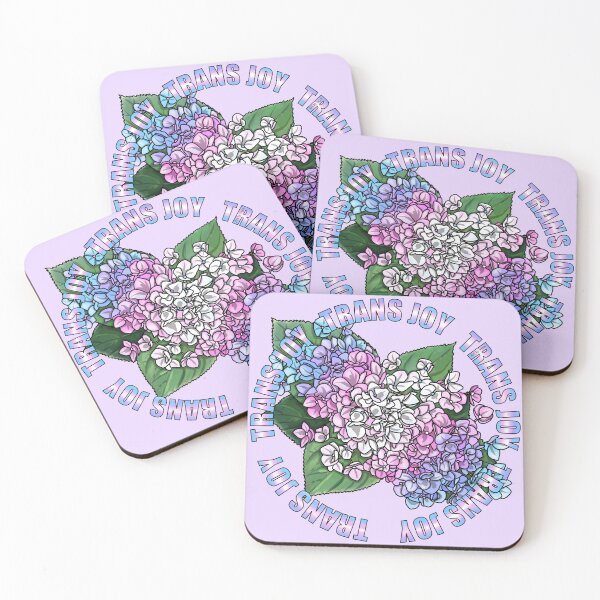 Item preview,  Trans Joy 2023 designed and sold by Art by Veya.