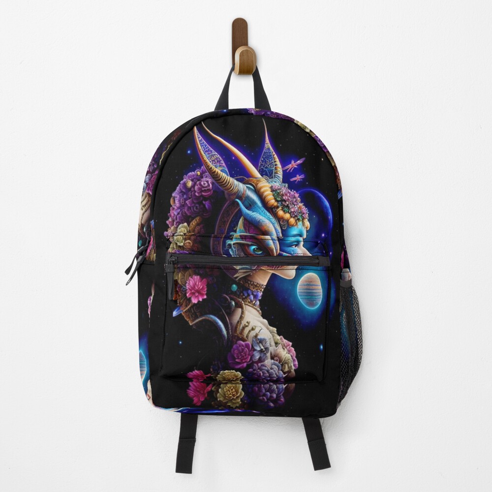 Item preview, Backpack designed and sold by StHallow.