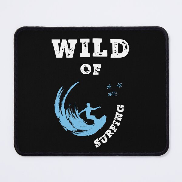 Item preview, Wild of Surfing designed and sold by SlimAwayhaha.