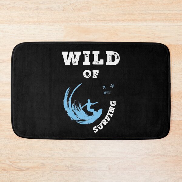 Item preview, Wild of Surfing designed and sold by SlimAwayhaha.