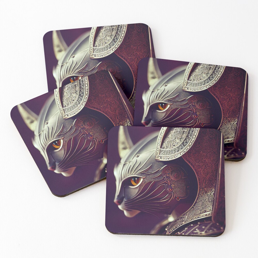 Item preview, Coasters (Set of 4) designed and sold by Sempiternus.