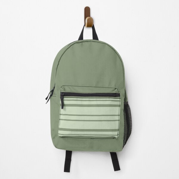 Item preview, Simple horizontal stripes design - green designed and sold by BattaAnastasia.