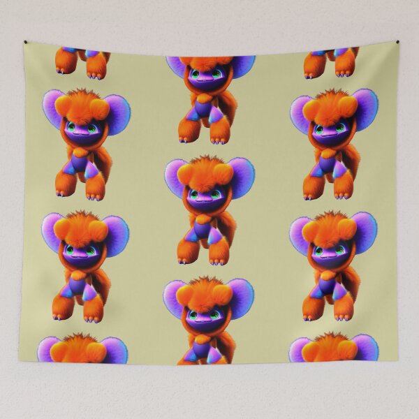 Item preview, Trins Alien designed and sold by UglyAliensInc.