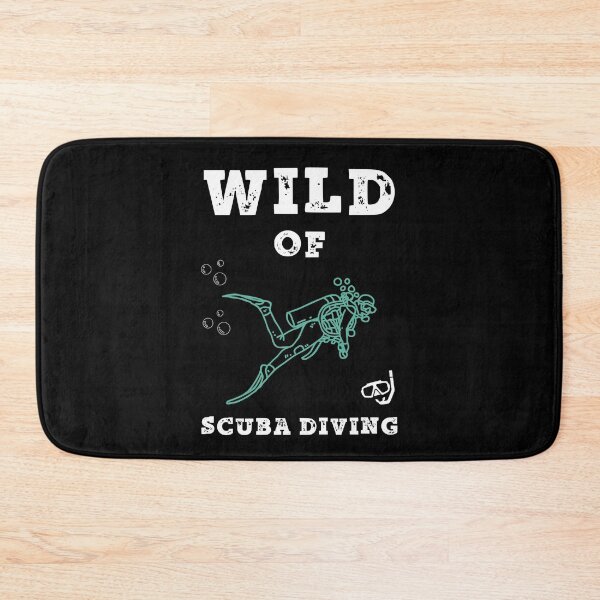 Item preview, Wild of Scuba Diving designed and sold by SlimAwayhaha.