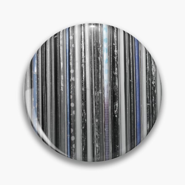 Item preview, Vinyl records dance music cool blue selective color designed and sold by eddiebarronshop.