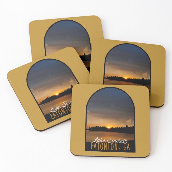 Item preview, Lake Sinclair in Eatonton, Georgia, US designed and sold by DRHArtistry.