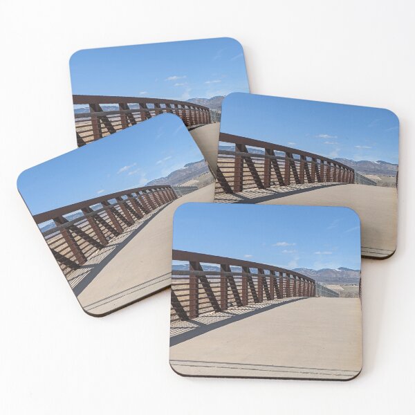 Artikelvorschau, Chatfield Reservoir - Bridge from 470 to Reservoir entworfen und verkauft von 743Designs.