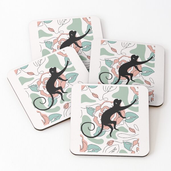 Item preview, Monkey flowers designed and sold by Simo0455.