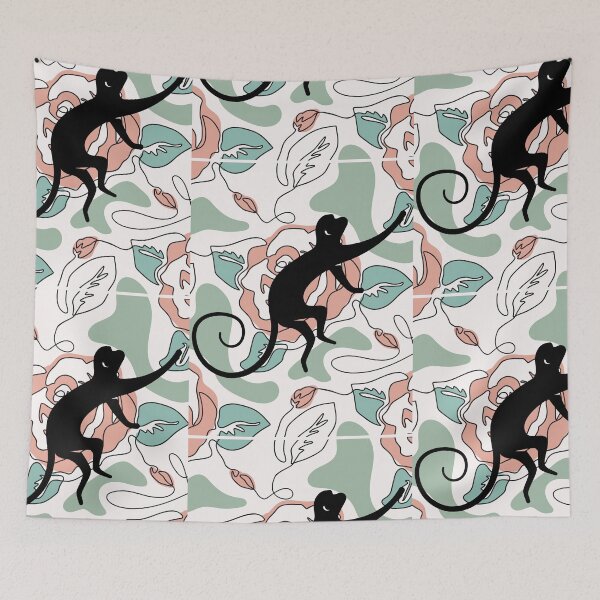 Item preview, Monkey flowers designed and sold by Simo0455.