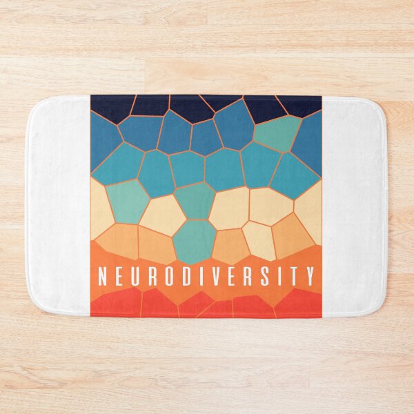 Item preview, Neurodivergent designed and sold by AutismHero.