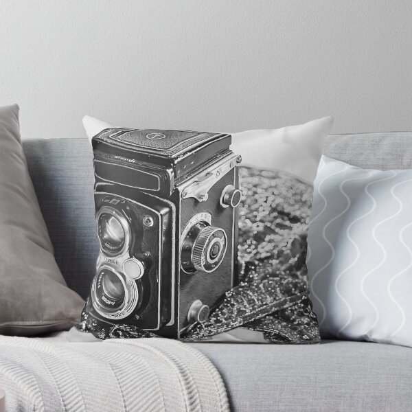 Aperçu de l'œuvre Camera Vintage créée et vendue par Yasart3.