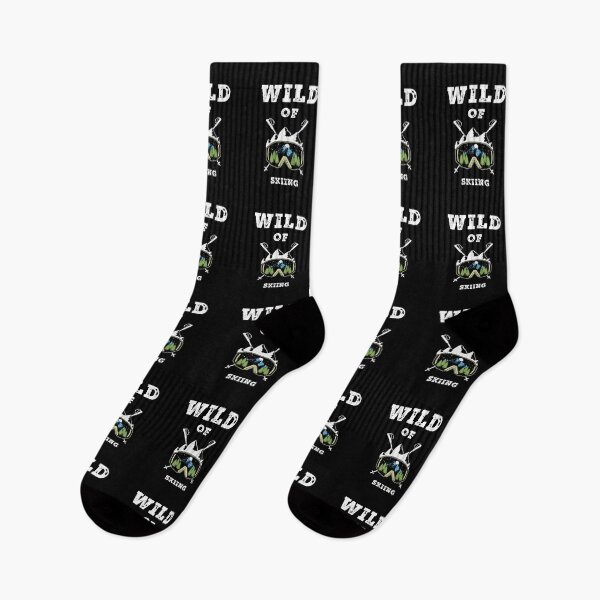 Item preview, Wild of Skiing(01) designed and sold by SlimAwayhaha.