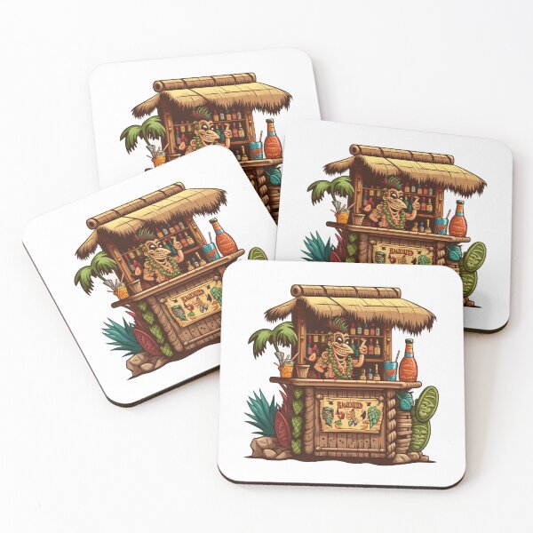 Item preview, Party Tiki Style! designed and sold by Kameeno.