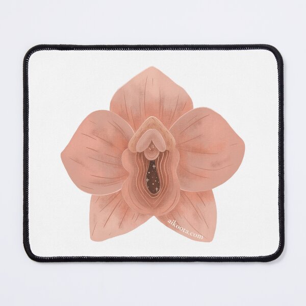 Item preview, Feminine Flower Vulva designed and sold by Aiko Ota.