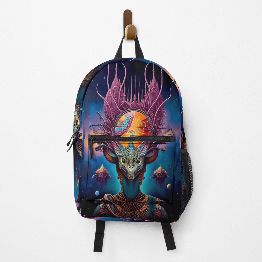 Item preview, Backpack designed and sold by StHallow.