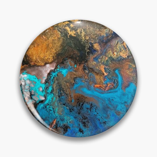 Item preview, Diaspro oceano. designed and sold by Loredana Messina.