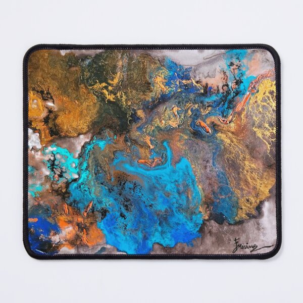Item preview, Diaspro oceano. designed and sold by Loredana Messina.