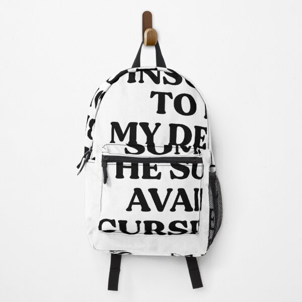 Item preview, Some Days The Supply Of Available Curse Words Is Insufficient To Meet My Demands designed and sold by lagerburkell.