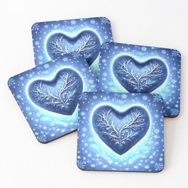 Item preview, Winter Heart designed and sold by Digiheart.
