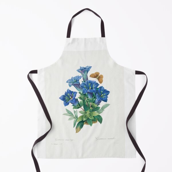 Item preview, Gentiana Acaulis designed and sold by randomorder.