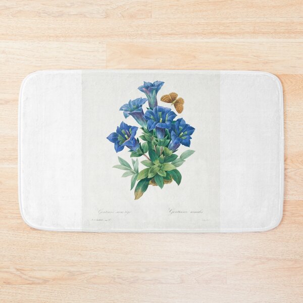 Item preview, Gentiana Acaulis designed and sold by randomorder.
