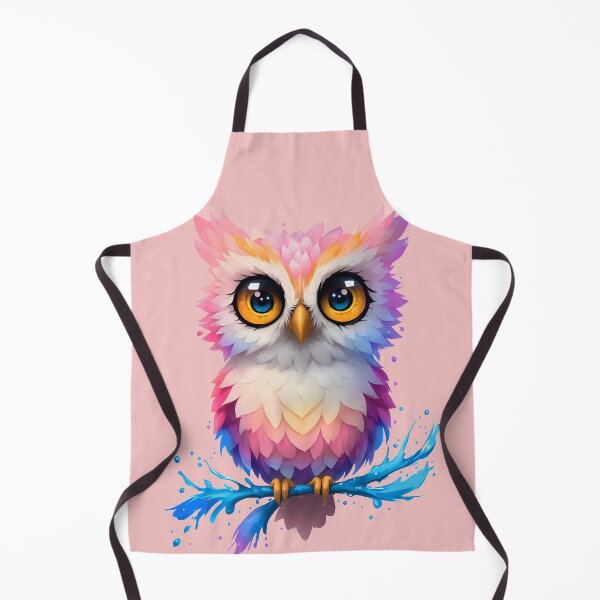 Item preview, Cute and Adorable Owlet Colorful designed and sold by muhamuha.
