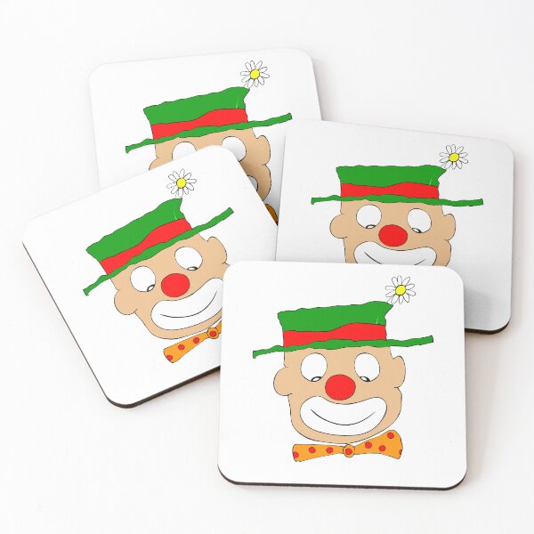 Item preview, Happy clown designed and sold by siloto.