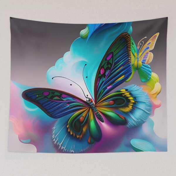 Item preview, Floating on dreams designed and sold by Boutoo.