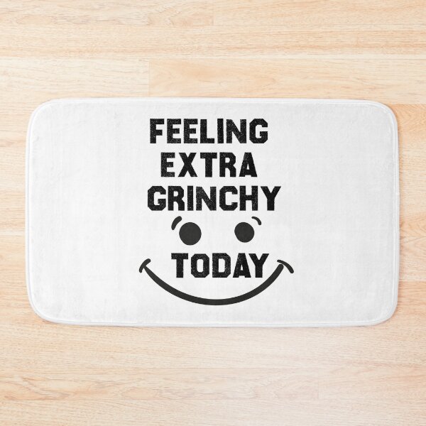 Item preview, Feeling Extra Grinchy Today designed and sold by the--best-art.
