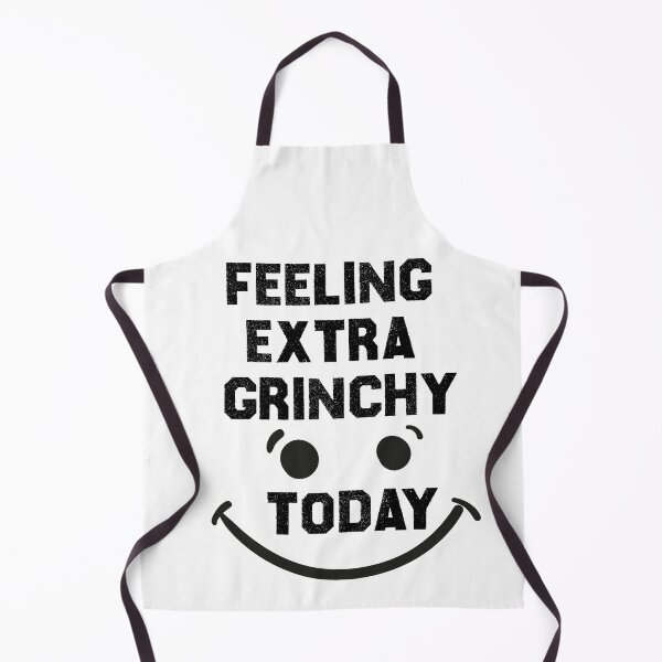 Item preview, Feeling Extra Grinchy Today designed and sold by the--best-art.