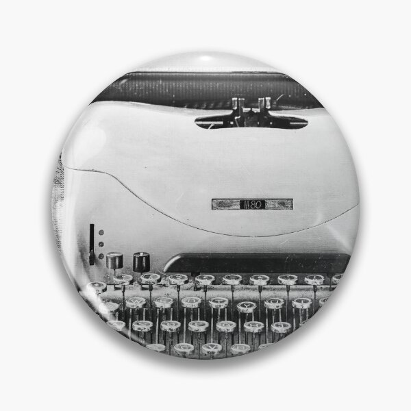 Item preview, Old seventies typewriter designed and sold by Photopat.