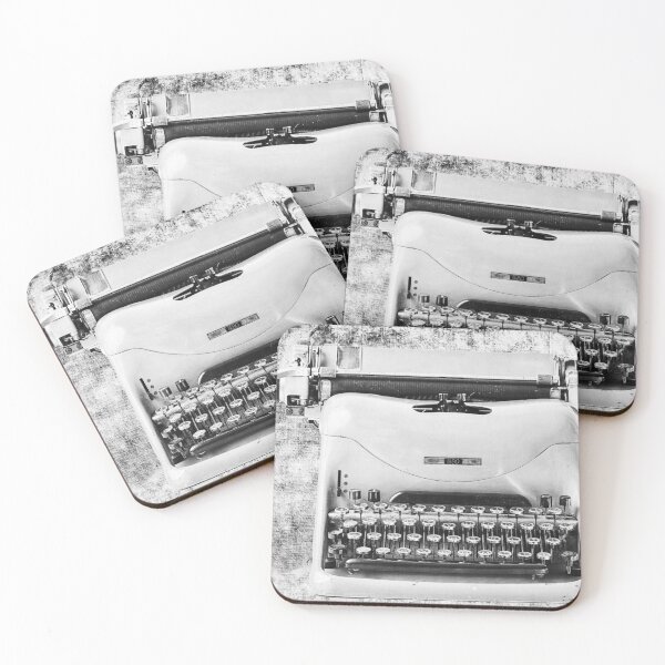 Item preview, Old seventies typewriter designed and sold by Photopat.