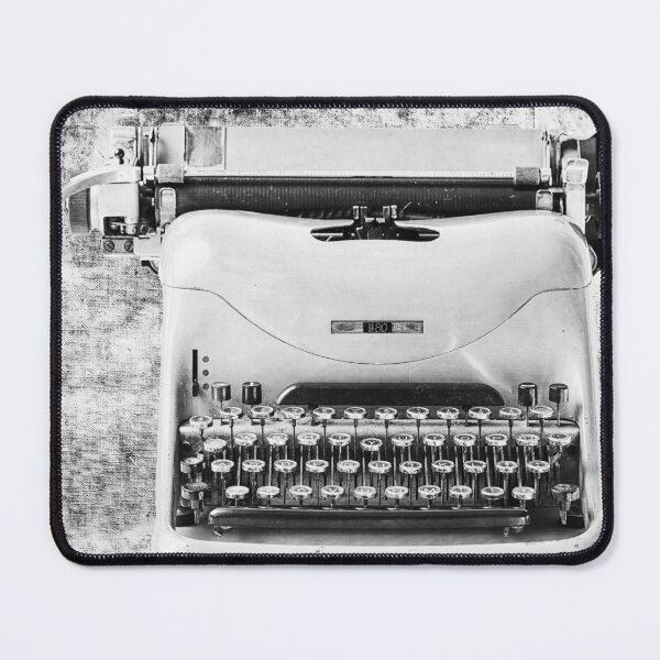 Item preview, Old seventies typewriter designed and sold by Photopat.