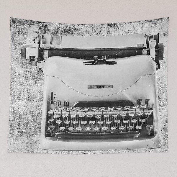 Item preview, Old seventies typewriter designed and sold by Photopat.