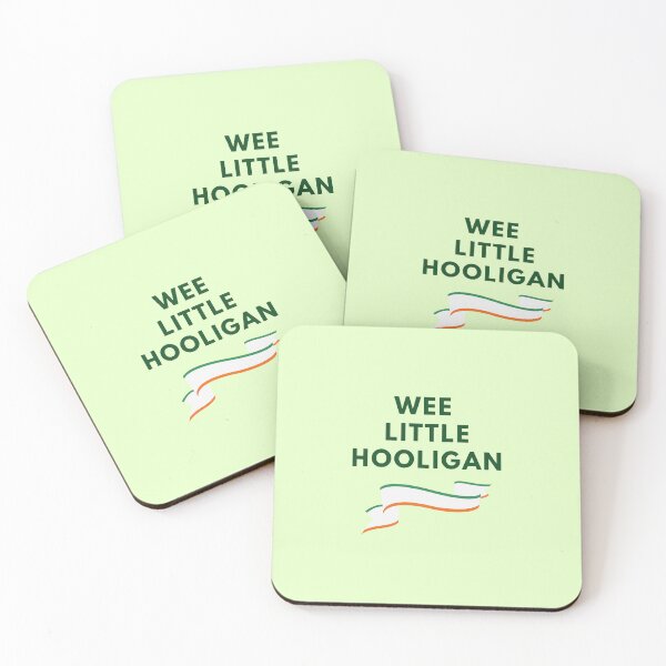 Item preview, Wee little Hooligan T-Shirts st Patricks day 2023 Essential T-Shirt designed and sold by StoreSB.