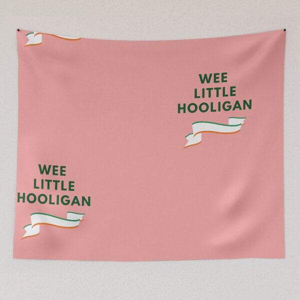 Item preview, Wee little Hooligan T-Shirts st Patricks day 2023 Essential T-Shirt designed and sold by StoreSB.