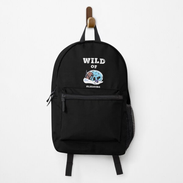 Item preview, Wild of Sledging designed and sold by SlimAwayhaha.