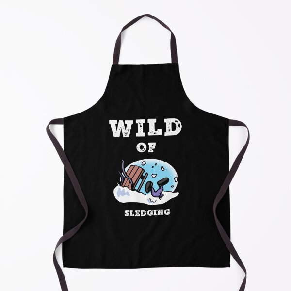 Item preview, Wild of Sledging designed and sold by SlimAwayhaha.