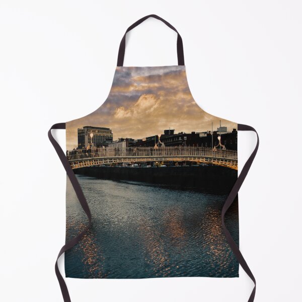 Item preview, Ha'penny bridge Dublin designed and sold by Photopat.