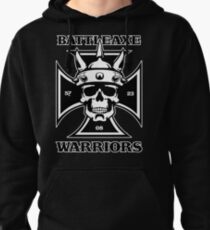 Baxwar - Back Pullover Hoodie