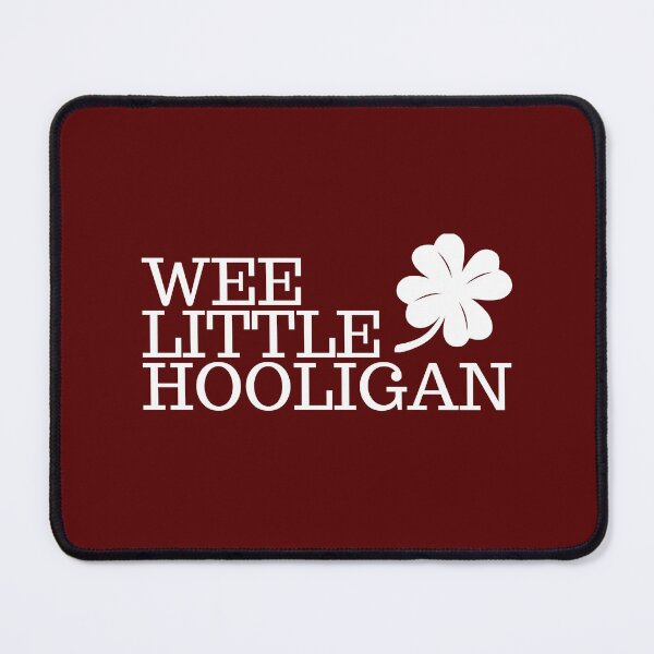 Item preview, Wee little Hooligan T-Shirts st Patricks day 2023 Essential T-Shirt designed and sold by StoreSB.
