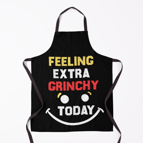 Item preview, Feeling Extra Grinchy Today designed and sold by the--best-art.