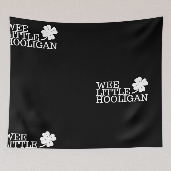 Item preview, Wee little Hooligan T-Shirts st Patricks day 2023 Essential T-Shirt designed and sold by StoreSB.