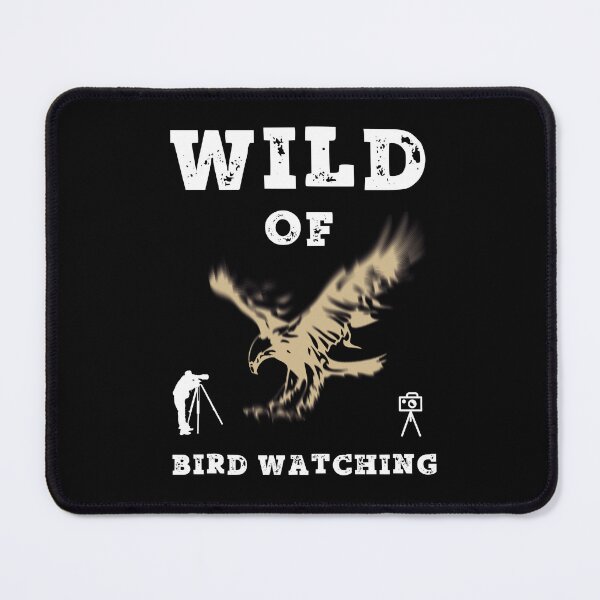 Item preview, Wild of Bird Watching designed and sold by SlimAwayhaha.