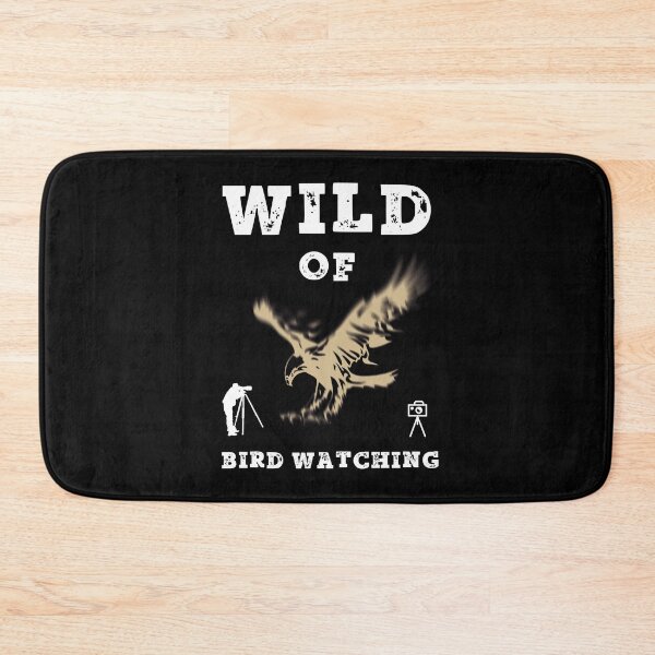 Item preview, Wild of Bird Watching designed and sold by SlimAwayhaha.