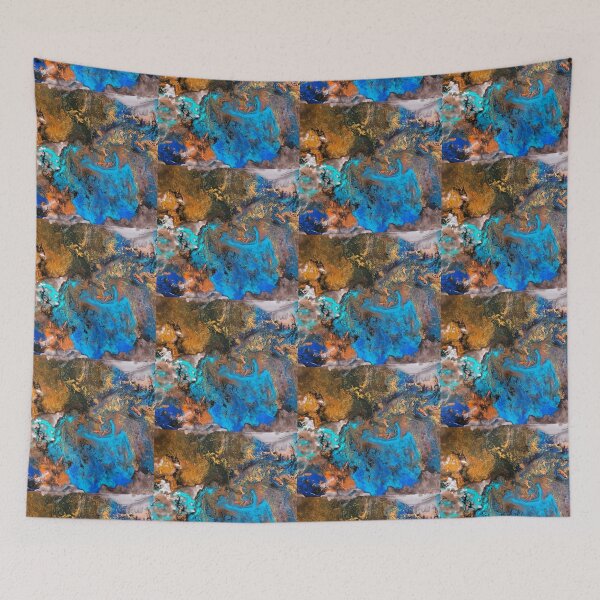 Item preview, Diaspro oceano. designed and sold by Loredana Messina.