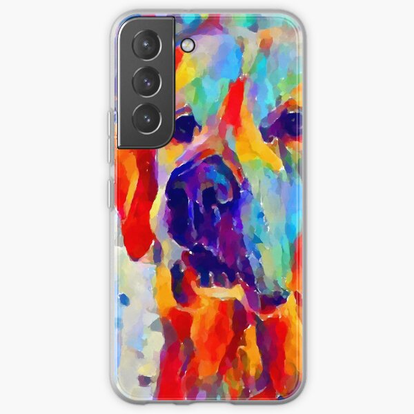 Golden Retriever Samsung Galaxy Soft Case
