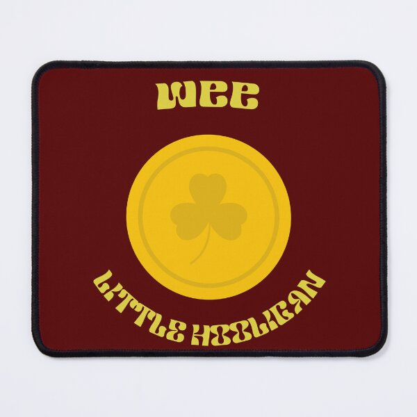 Item preview, Wee little Hooligan T-Shirts st Patricks day 2023 Essential T-Shirt designed and sold by StoreSB.
