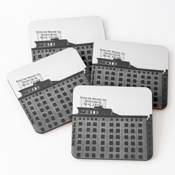 Item preview, Fort Point, Boston. designed and sold by goldstreet.
