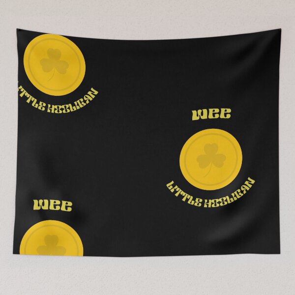 Item preview, Wee little Hooligan T-Shirts st Patricks day 2023 Essential T-Shirt designed and sold by StoreSB.